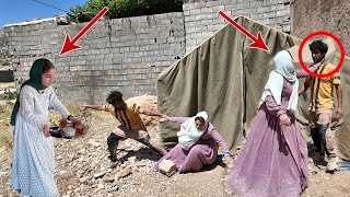 Marriage Loan or Divorce Welcoming: Mr Hassan Will Kick First Wife Out of His Tent 