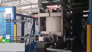 Auto deflashing for 30L Stacking drum