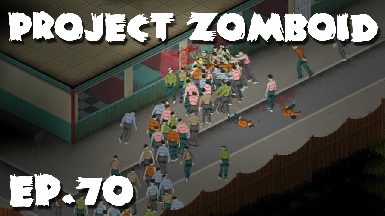 Грибы проект зомбоид