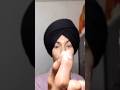 New Trick ✅ #dastar #turban #pagg #newtrick #tutorial