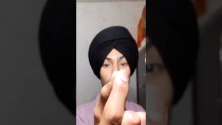 New Trick ✅ #dastar #turban #pagg #newtrick #tutorial