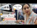 Galat time pe aa gye hum yha  1st time vande bharat train  vlog nursingofficer aiims