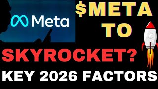 ALERT: Meta Stock Surges/Drops — Is This the Turning Point? 🚨 #metaverse #metastock