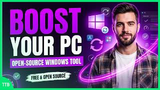 The Ultimate Open-Source Utility to Speed Up Your Windows PC