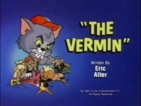 Every Tom and Jerry Kids titlecards (season 1)