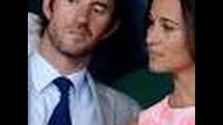 Pippa Middleton is engaged to financier James Matthews