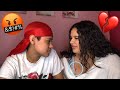 Hickey Prank On Girlfriend *SHES SPEECHLESS*