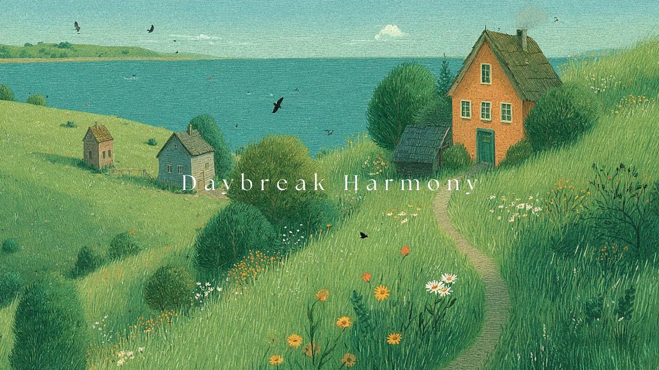 I think I'll stay here awhile | quiet playlist for work, study, and relaxing