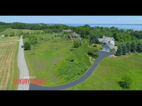 14695 Center Road, Traverse City, MI home video tour