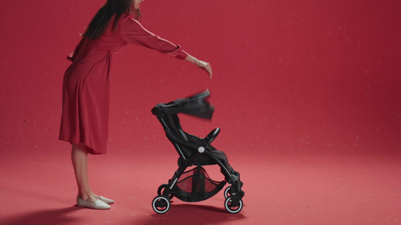 baby stroller hamilton