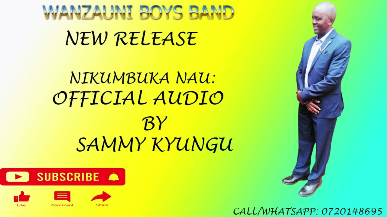 Nikumbuka Nau - Wanzauni_Boys_Band(Official Audio)