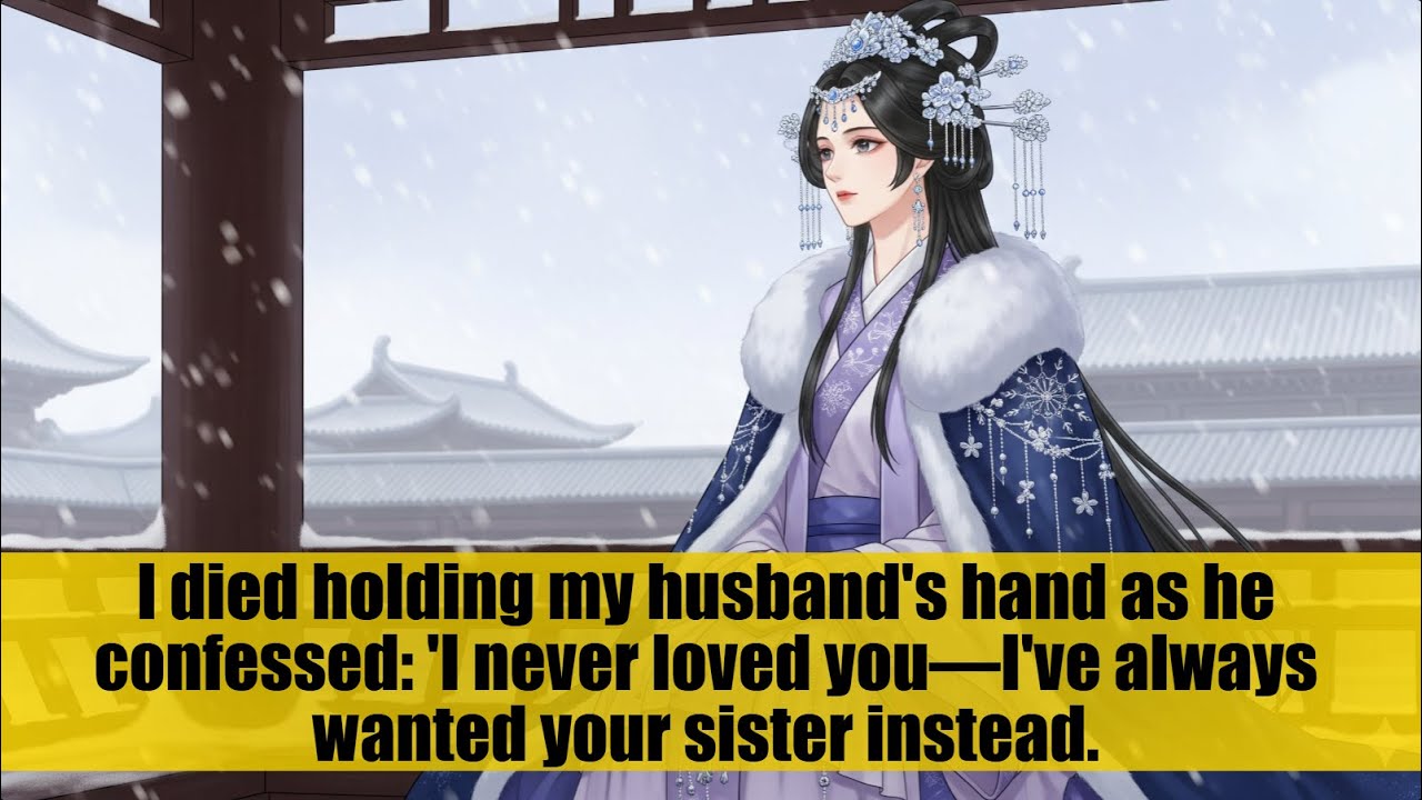 She Died After Her Husband's Deathbed Confession, Then Woke Up 40 Years in the Past