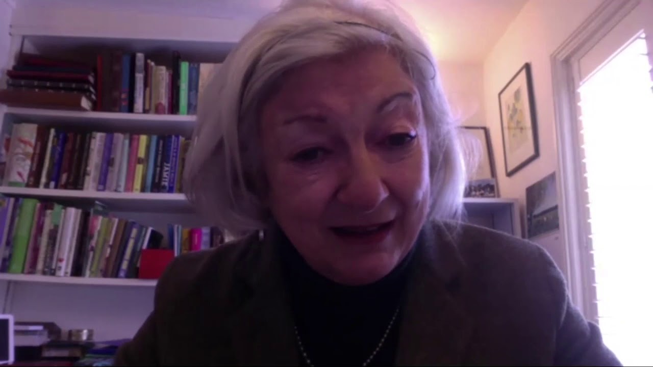 A Conversation with Lady Jay of Ewelme CBE, High Sheriff of Oxfordshire (201920) YouTube