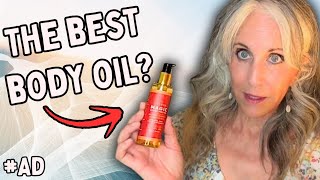Testing Besque Luxury Body Oil | My Results After One Week!