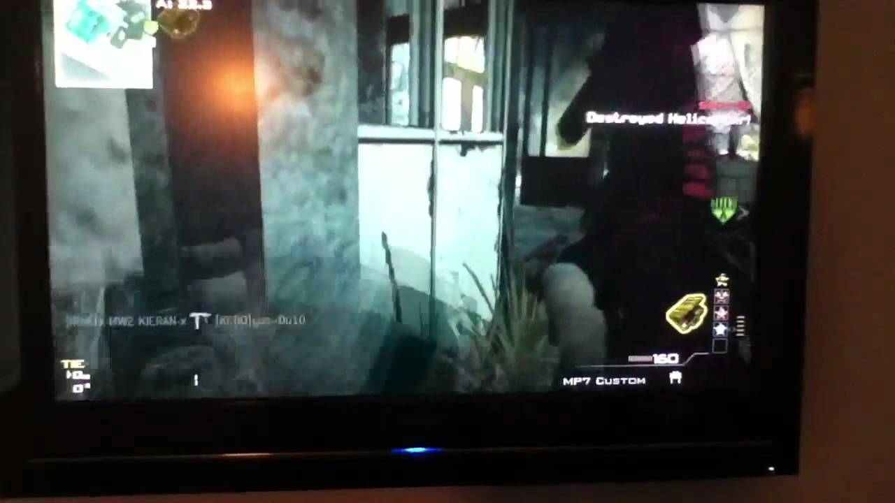 First YouTube -MOAB gameplay