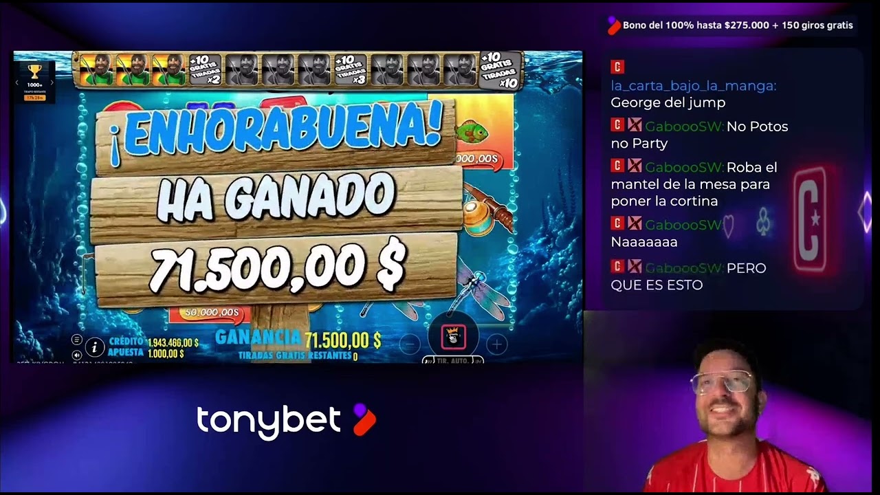 LOCURA TOTAL!! Una vez más jugando y ganan[...]