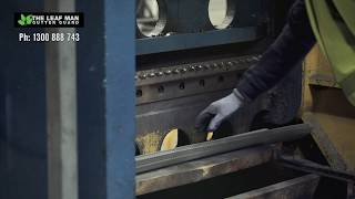 The Leaf Man Gutter Guard - 15 Sec TV Commercial screenshot 5