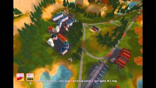 Loco Commotion PC 2001 Gameplay