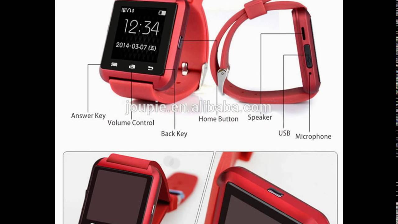 Smart watch bluetooth watch international YouTube