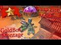 Tanki Online Wasp Firebird Event Mode GoldBox Montage