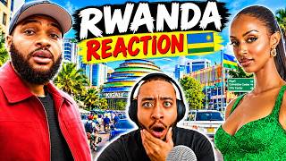 The Rwanda They DON'T Want You To See?! | @TayoAinaFilms  Reaction