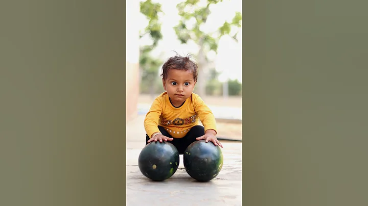 Watermelon🍉 or Family Challenge #shorts #funnyvideo #dance #jagdishcomedian thumbnail