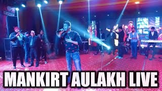 MANKIRT AULAKH Live At Kashipur Show (Full Live Show)