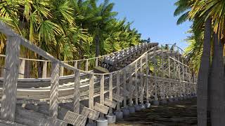 NL2 Timber Taipan POV & B Roll
