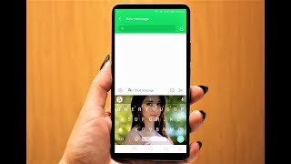 Cara Menambahkan Gambar Anda Sendiri di Keyboard Android (Mudah) screenshot 2