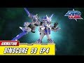 [DinoCore] Official | S03 EP04 | Dinosaur Robot Animation