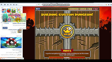 Dungeon Rampage Wall Hack Cheat engine 6.4