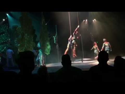 Luzia - pole dancer