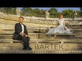 Marzena i Bartek | Sala Glamour | Fajerwerki na weselu