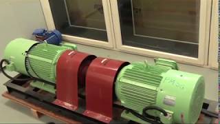 Interior Permanent Magnet Synchronous Generator (IPMSG)