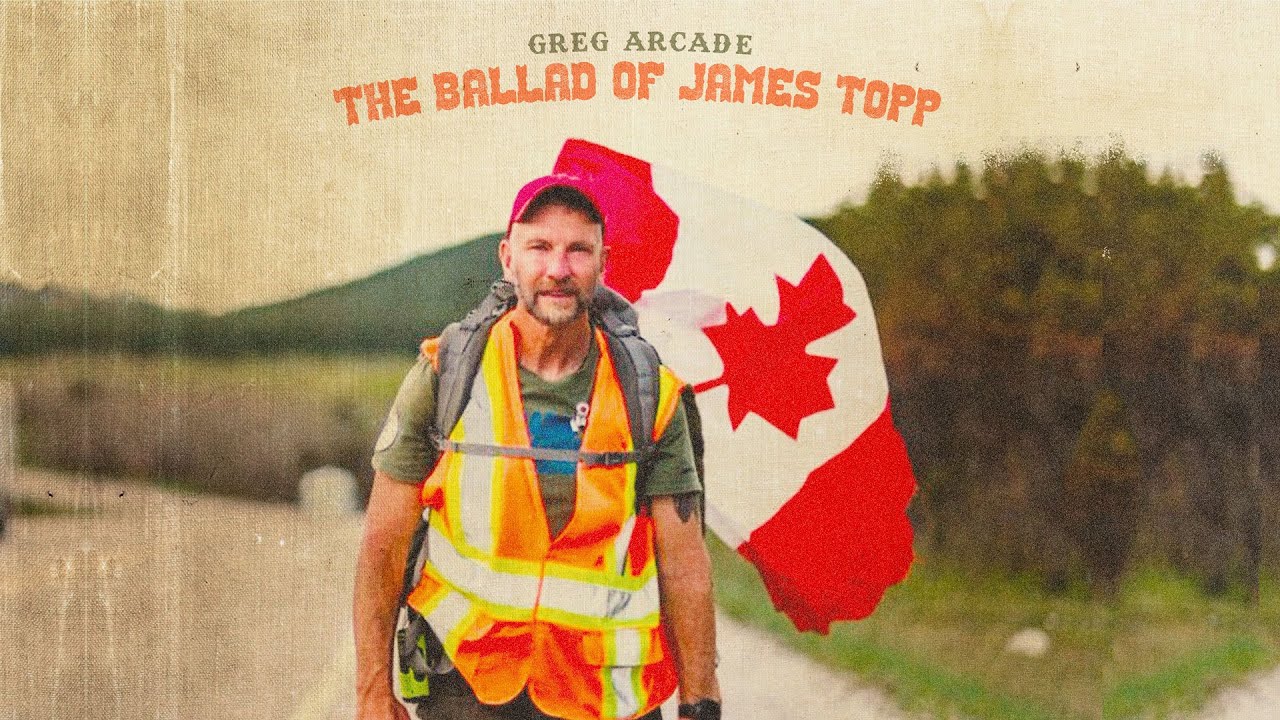 CANADA🇨🇦 HAS A NEW HERO....

THE BALLAD OF JAMES TOPP
by Greg Arcade

https://www.youtube.com/watc...