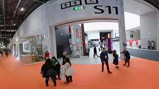 360 Virtual View of DAY 3 LIVE AT WTM LONDON 2023