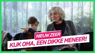 Met Oma In De Wachtkamer Nieuw Zeer Npo3 Extra
