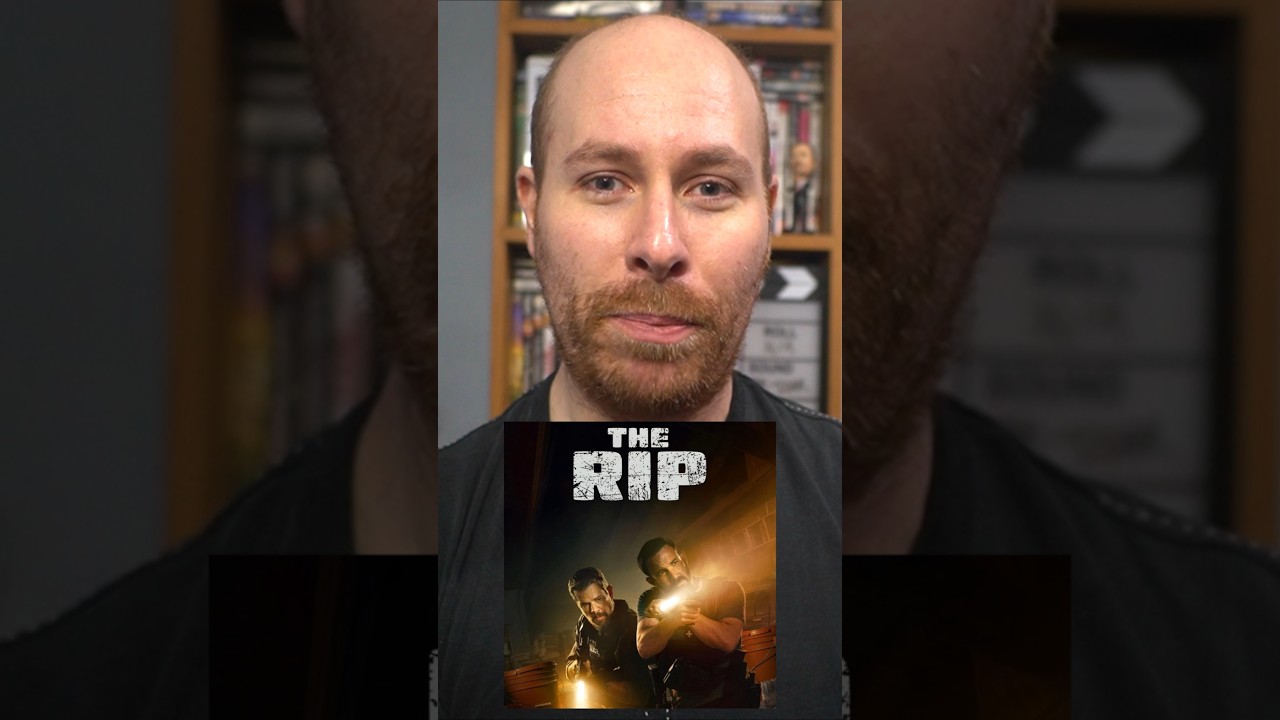 Matt Damon and Ben Affleck bicker over money | The Rip (REVIEW) | Projector Shorts