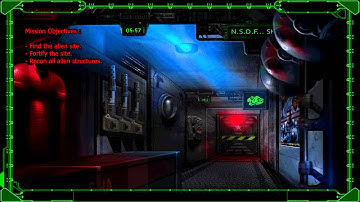 Battlezone NSDF - Mission 4 - An Unexpected Connection [Briefing]