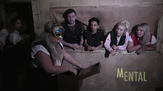Never Give Up Newcastle - The Ultimate Escape Room Challenge?