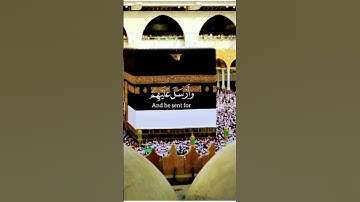 القرآن الكريم سورة الفيل #ماهر_المعيقلي