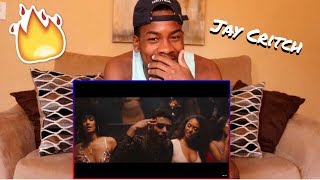Jay Critch - Try It ft. French Montana, Fabolous (REACTION) | CTtheGREAT
