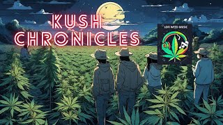 Kush Chronicles: Moonlit Marijuana Symphony!