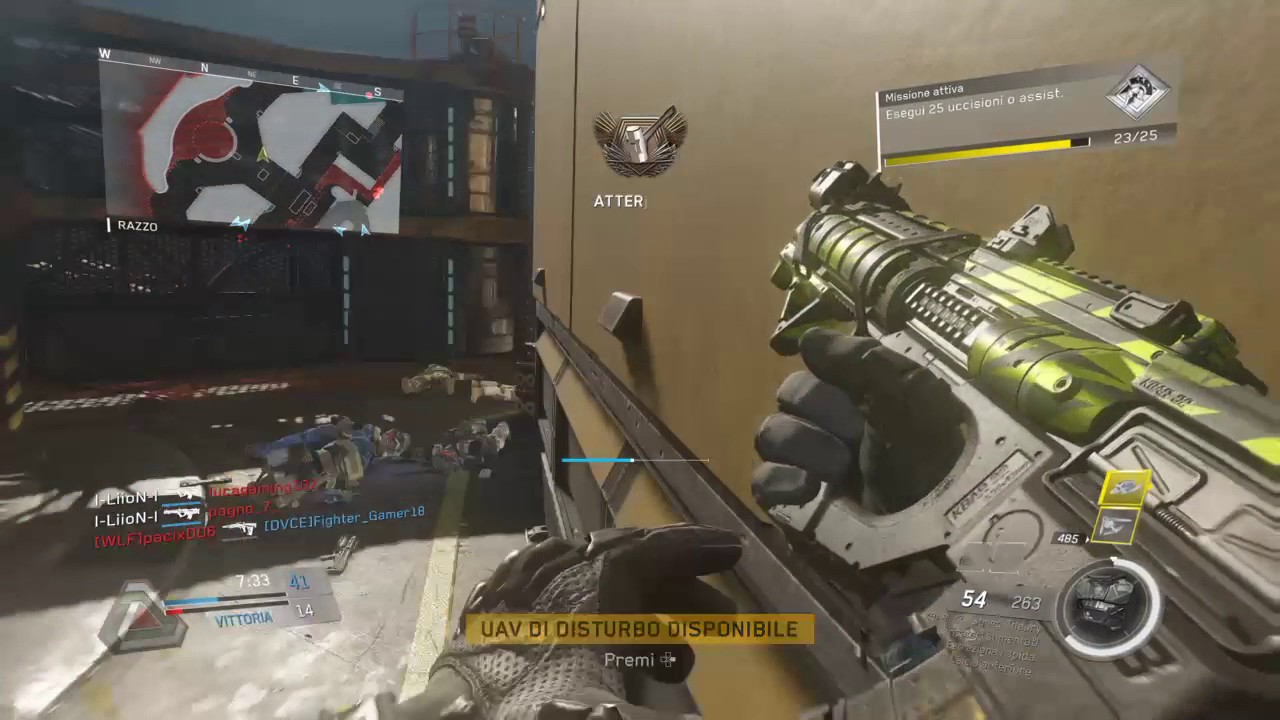 FAST DE ATOMIZER EQUIVALENT on TDM