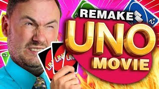 UNO: THE MOVIE REMAKE