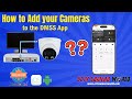Add Premium Series Cameras to DMSS App 📷