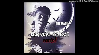 Nbayoungboy drawing symbols remix -