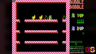 Bubble Bobble (1988) Dos Games