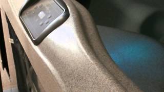 How to change the LED light color on your Bullfrog 'R' series hot tub.