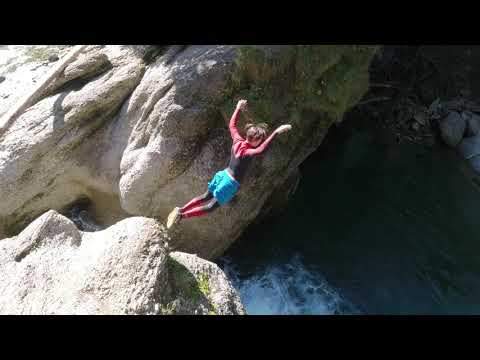 Buchenegger Wasserfälle September 2019| Allgäu Jumper